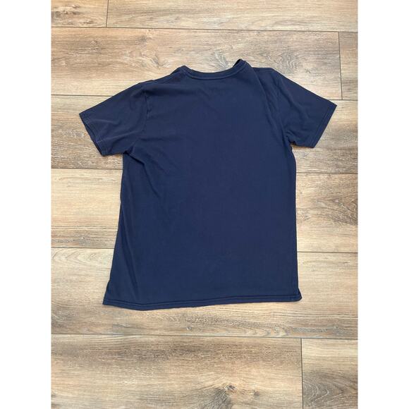 Patriotic Abraham Lincoln Tshirt Adult Size Large Fourth of July Red White Blue - Picture 6 of 7